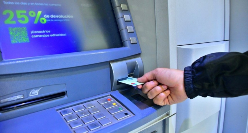 Comienza este miércoles el pago del aguinaldo en la provincia