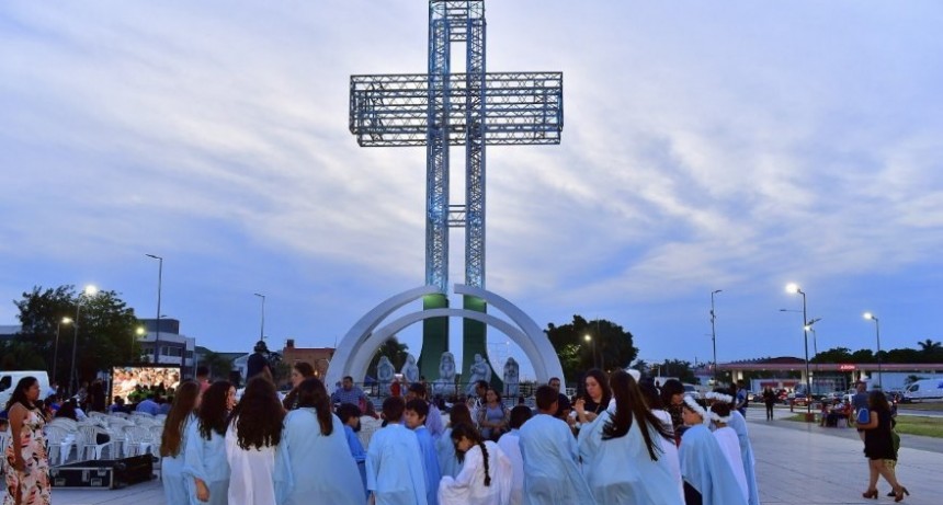 La Cantata Navideña se hará el viernes 22 en la Cruz del Norte