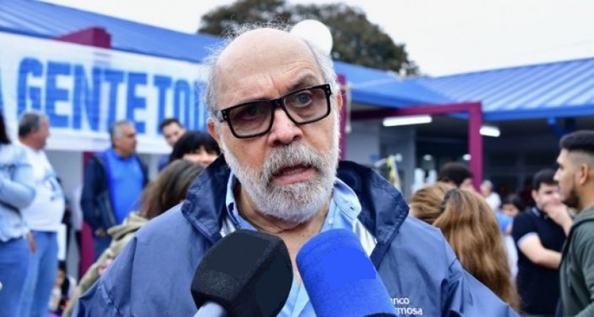 Ibañez: “Este DNU es abiertamente inconstitucional”