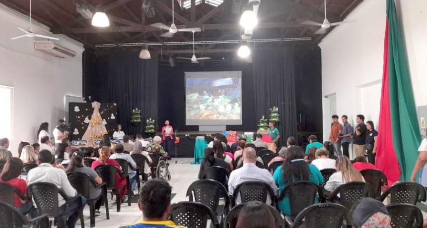 El municipio capitalino premió a ganadores del concurso Pesebres Navideños 2023