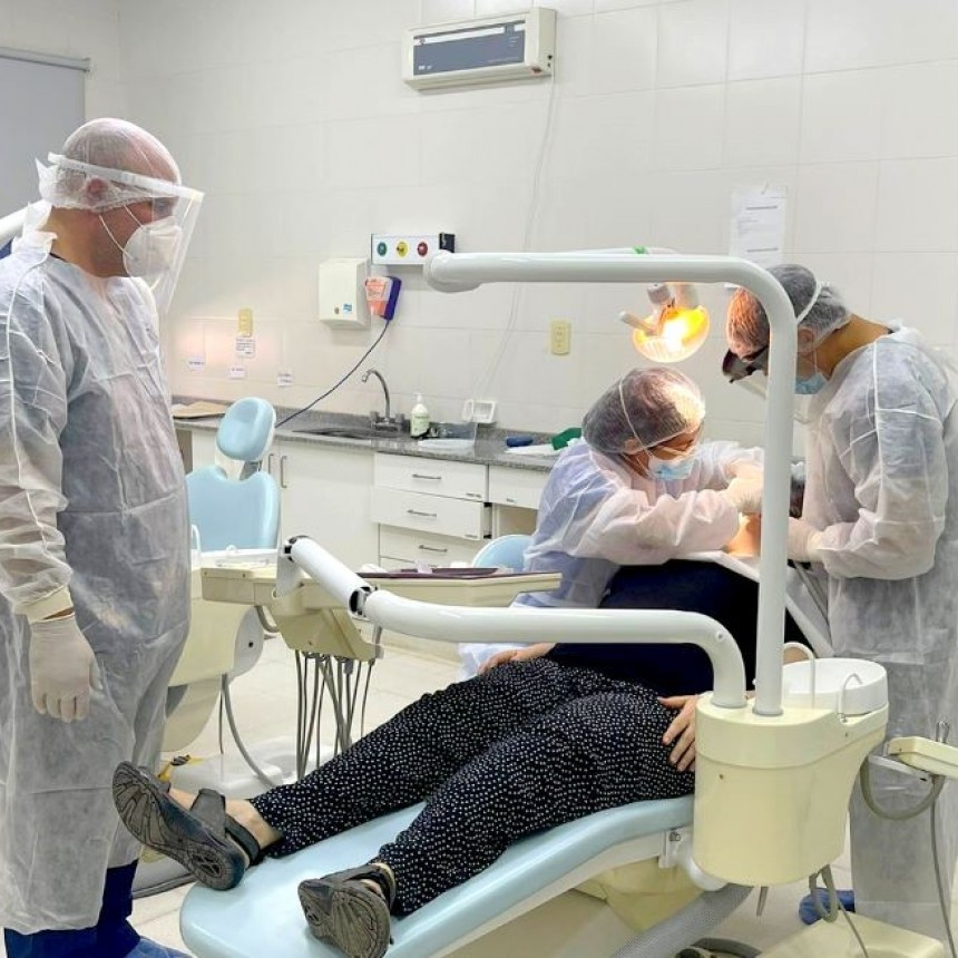 Cerca de 69 mil pacientes recibieron atenciones en el HOCI este año