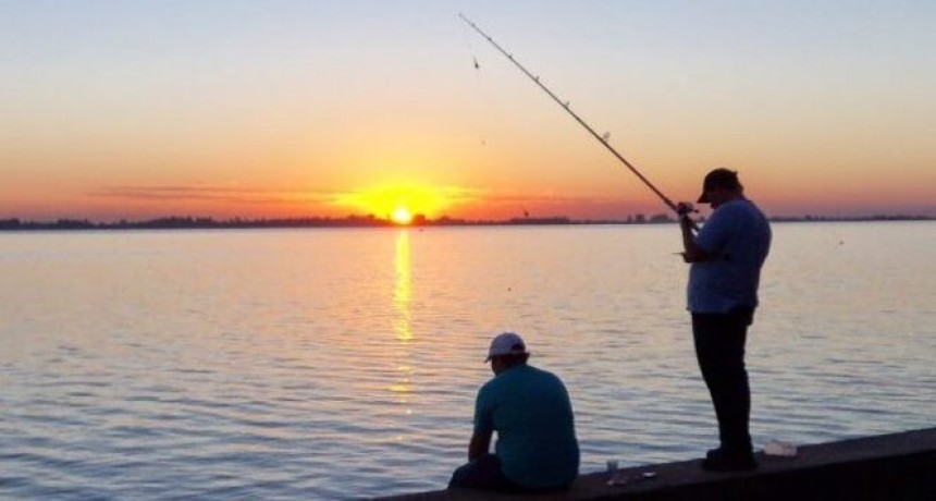 Se encuentra habilitada la pesca en el río Bermejo