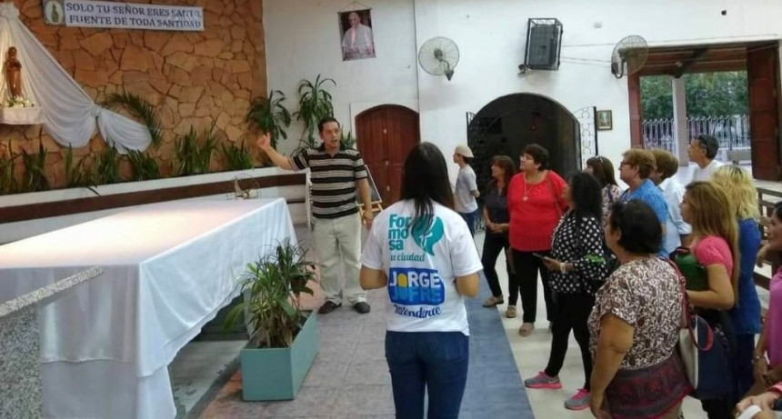 FORMOSA: “Recorrido Sacro y la tarde de los pesebres”, última actividad turística para despedir el año en la ciudad