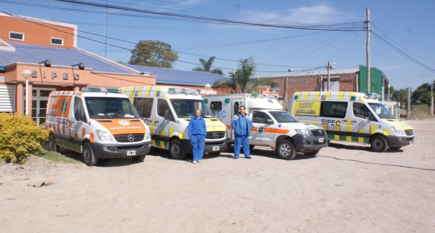 El SIPEC de Formosa cumple 18 años de asistencia ininterrumpida a la comunidad