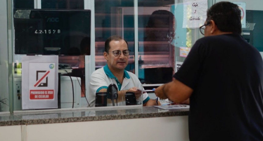 Desde la próxima semana estará disponible el Pago Anual Anticipado de tributos y se suman otros beneficios