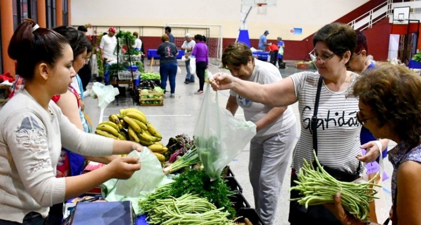 Este viernes 29 se realizará la última feria PAIPPA del 2023