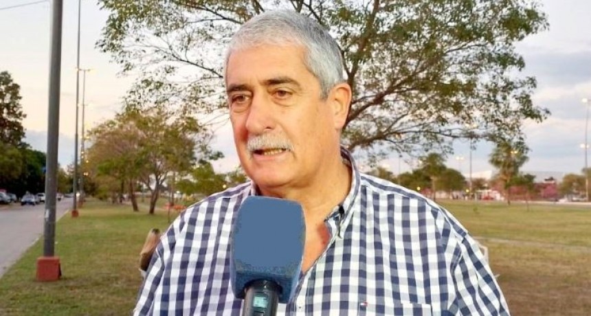 García: “Los peronistas sabemos ponernos en defensa de todos los argentinos y lo vamos a hacer”
