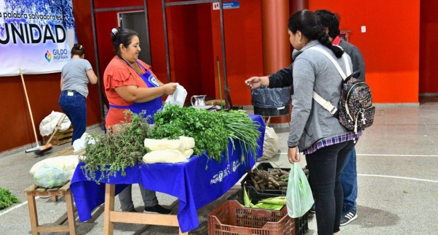 La última feria paippera del año,se desarrolló al igual que en toda la edición 2023; con un gran éxito de ventas