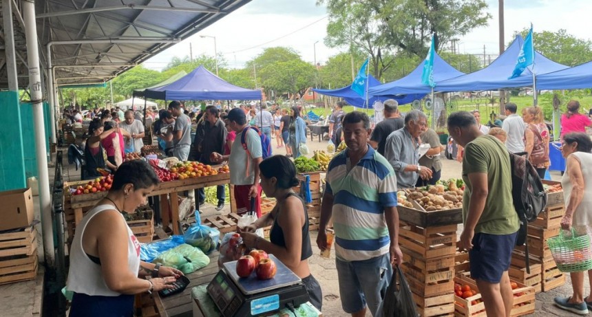 La Feria Especial Mercado Frutihortícola con importantes ofertas para la mesa de fin de año