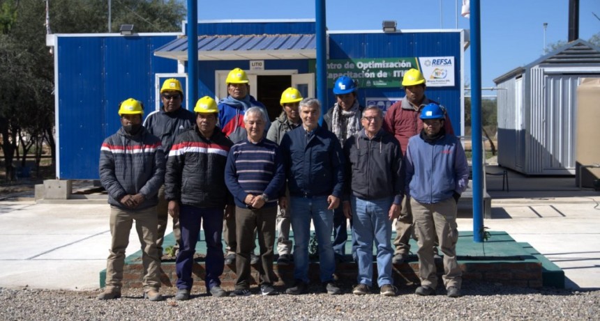 Cierre de año positivo para la Dirección de Industrias de la Provincia