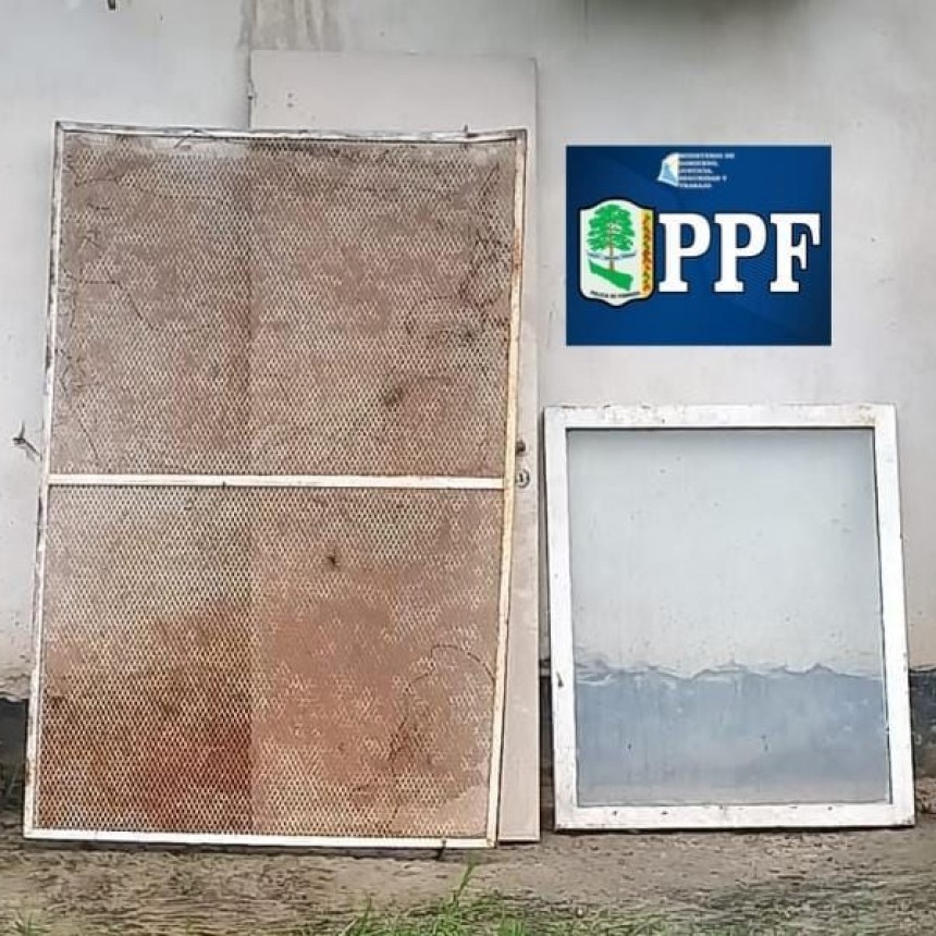 Esclarecen dos ilícitos ocurrido en los barrios Don Bosco y La Nueva Formosa; hay tres detenidos