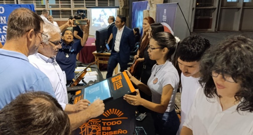 Realizaron encuentro de prácticas profesionalizantes innovadoras