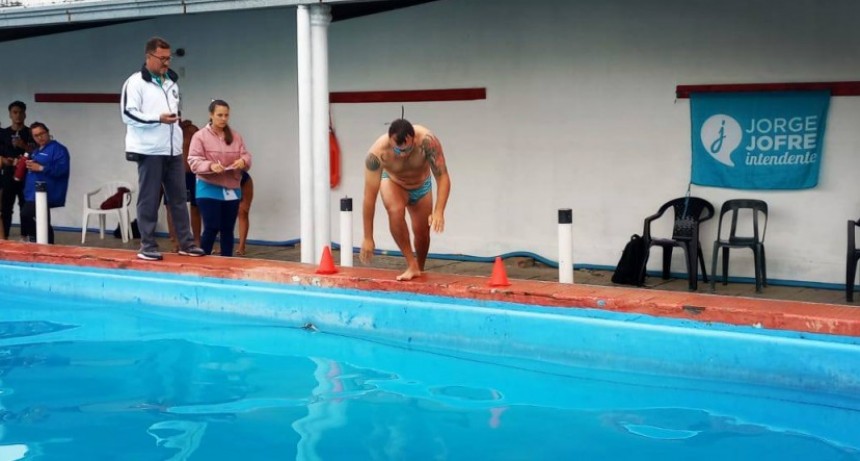 FINALIZÓ EL PRIMER LLAMADO DEL EXAMEN A LOS ASPIRANTES A GUARDAVIDAS 