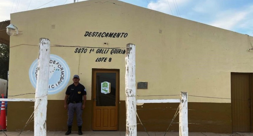 Un hombre fue detenido por lesionar a un menor