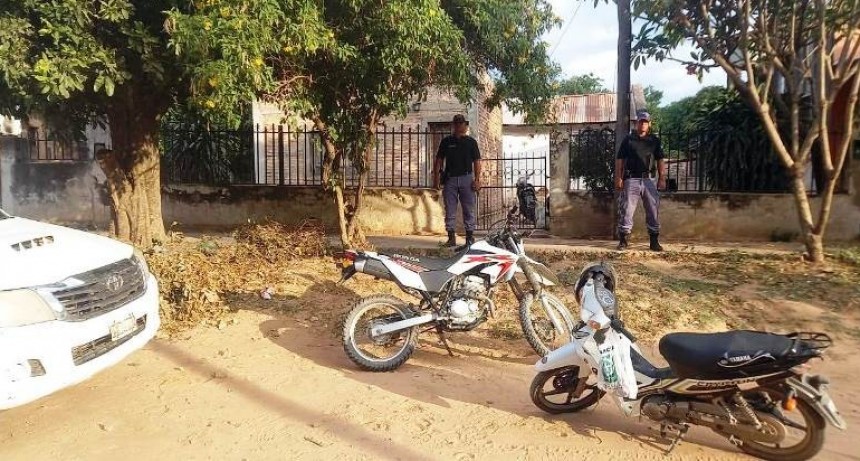 La Policía desbarató un centro de distribución de drogas que operaba en Las Lomitas