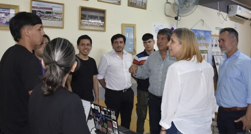 Formosa es la primera provincia del país en contar con un sistema digital de monitoreo de desempeños educativos en tiempo real