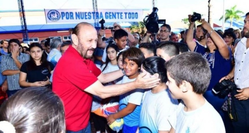 Vecinos del San Francisco y autoridades provinciales se reunieron previo al OPNGT