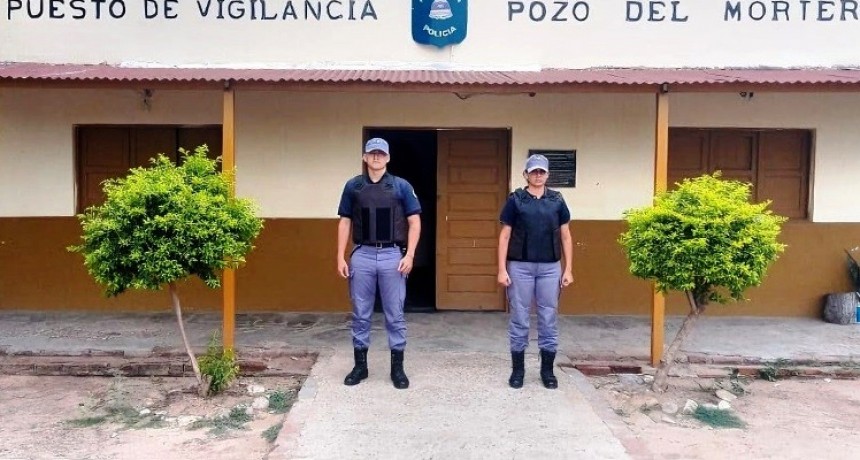 Un hombre agredió a su hija en forma violenta
