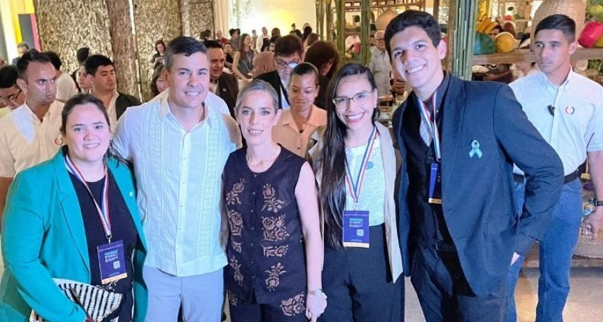 Formoseños participan de una importante convención de la UNESCO