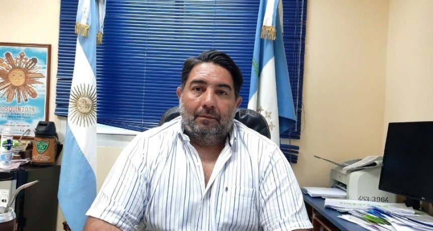 El Municipio de Clorinda adhirió al bono de $700.000 anunciado por el gobernador Insfrán