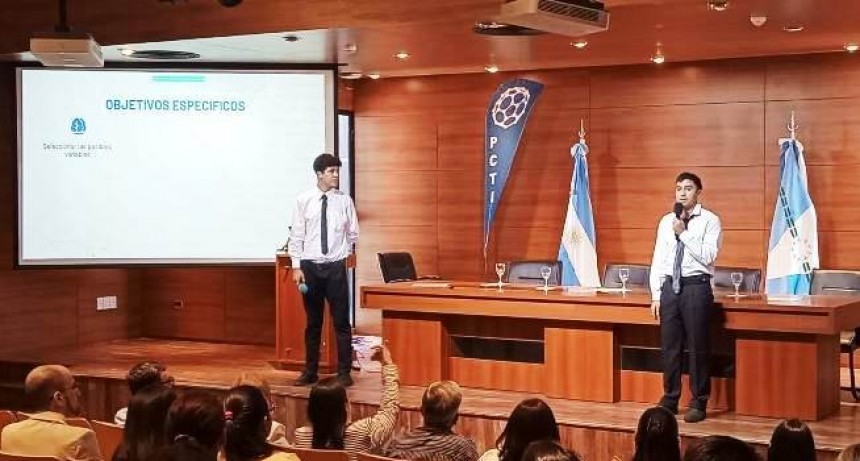 Comenzaron las exposiciones de los trabajos finales en el Instituto Politécnico Formosa