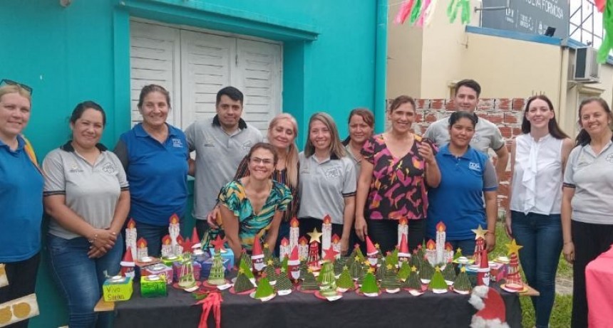 Comenzaron los muestreos de fin de año de los centros de atención del IAPA