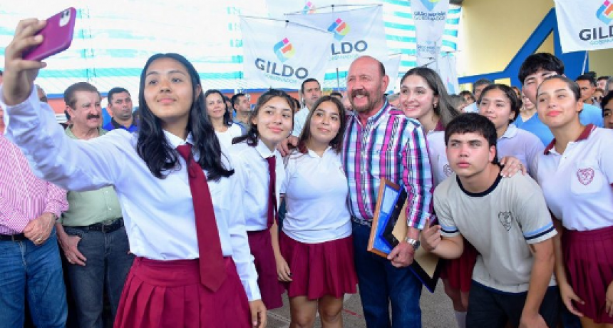 “Los jóvenes nos sentimos parte del Modelo Formoseño”