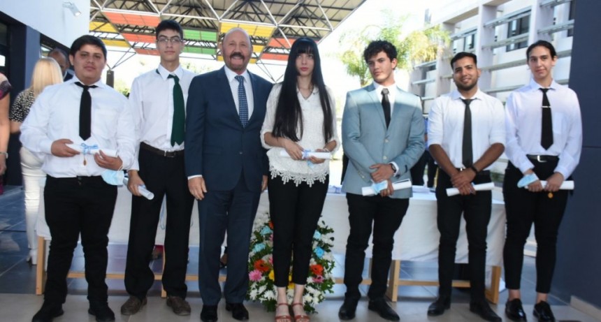 El Gobernador presidirá el acto de colación de estudiantes del Instituto Politécnico Formosa