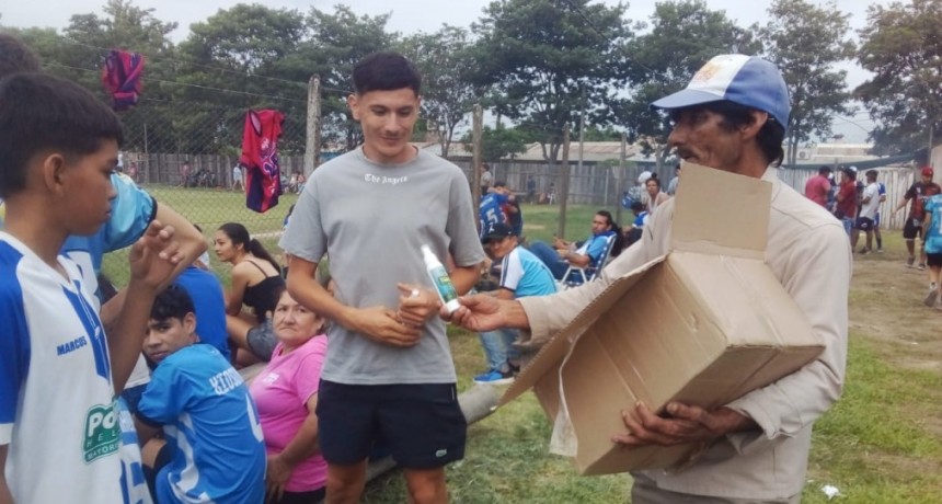 General Belgrano: Durante el fin de semana las brigadas sanitarias intensificaron las acciones contra el dengue
