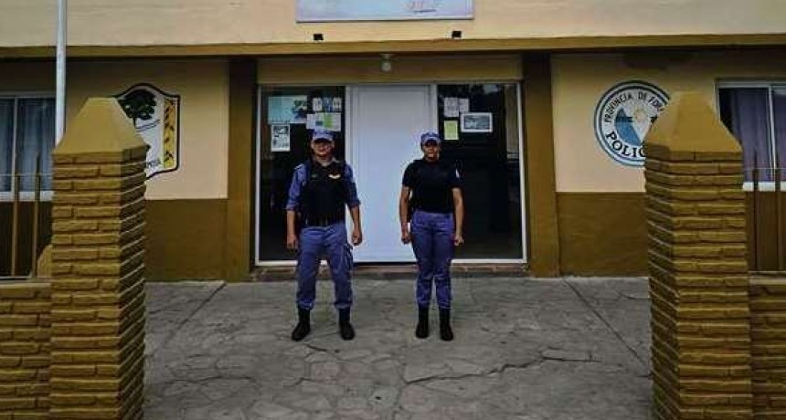 Un adolescente lesionó a un policía con un machete en el Namqom