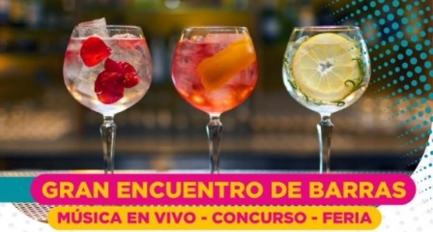 GRAN ENCUENTRO DE BARRAS