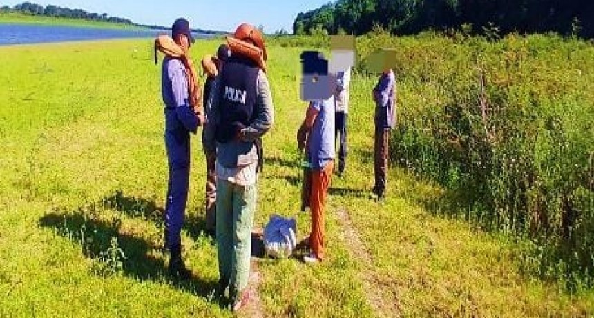 Se intensifican los operativos para combatir la pesca furtiva