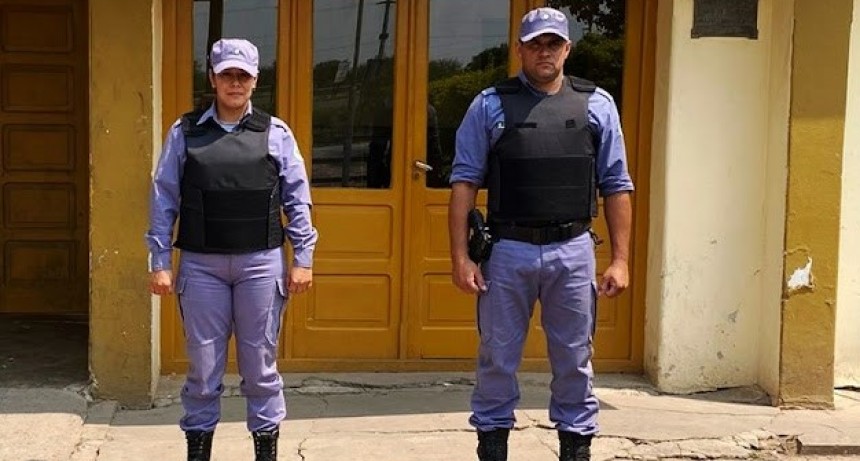 La Policía detuvo a un hombre por causas pendientes con la Justicia santafecina