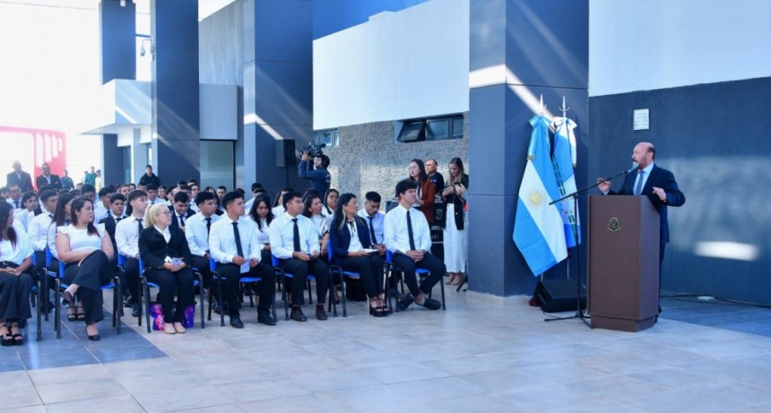 Funcionarios educativos destacaron y valoraron el apoyo del gobernador Insfrán hacia la educación pública