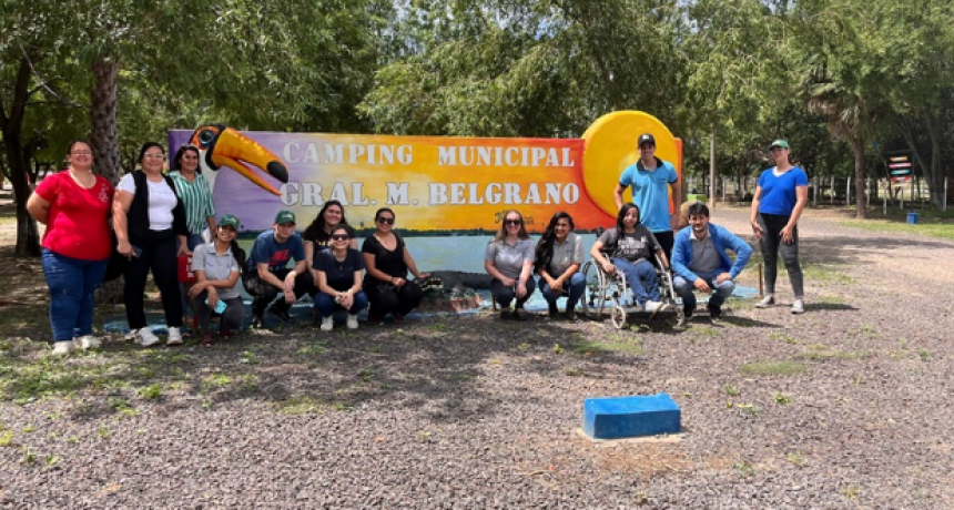 Avanza el Programa de Fortalecimiento Turístico en General Manuel Belgrano