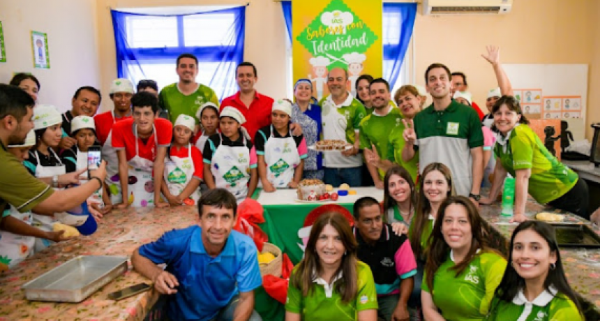 Solís participó de un Encuentro por el Día Internacional de las Personas con Discapacidad