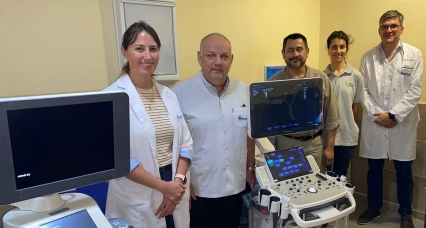 El Hospital Distrital N°8 dispone una nueva prestación para el cuidado de la salud de las niñas y niños