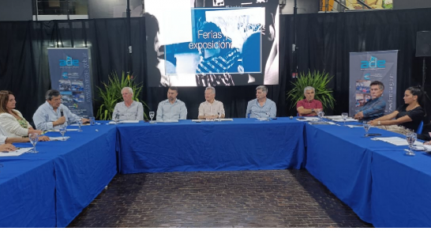 La Agencia de Desarrollo Empresarial eligió su nueva Comisión Directiva
