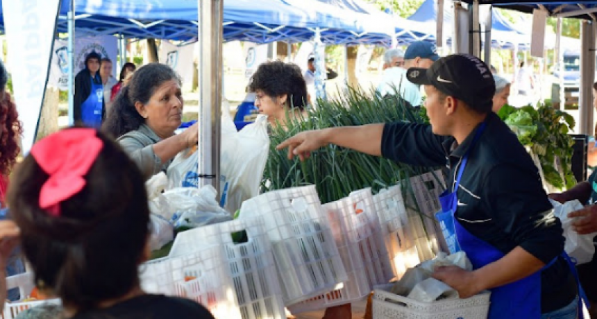 Soberanía Alimentaria Formoseña visitará las localidades de Posta Cambio Zalazar, Guadalcázar y Lamadrid