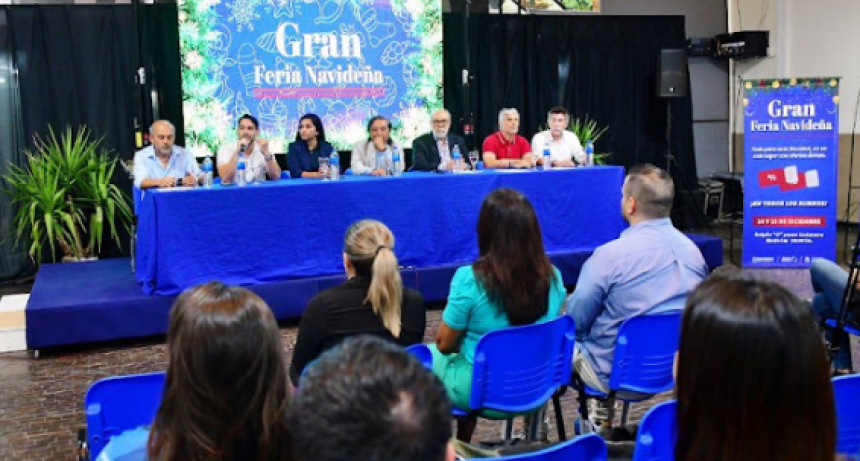 El Gobierno de Formosa junto a supermercadistas firmaron el acuerdo de la “Canasta de Fin de Año”