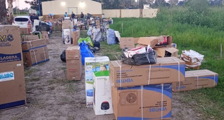 Secuestraron mercaderías sin aval aduanero con avaluó de $42 millones de pesos