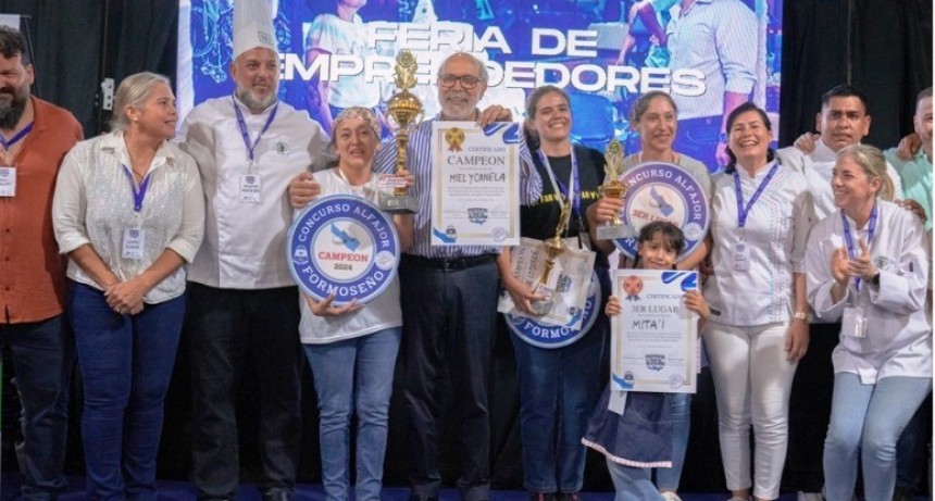 Festival Regional del Alfajor: Los emprendedores comercializaron sus productos por más de 140 millones de pesos