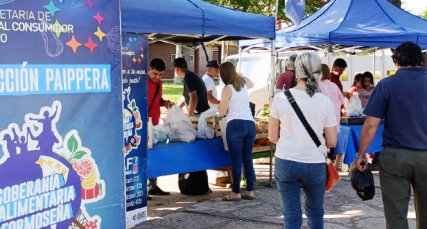 Soberanía Alimentaria Formoseña: Una 