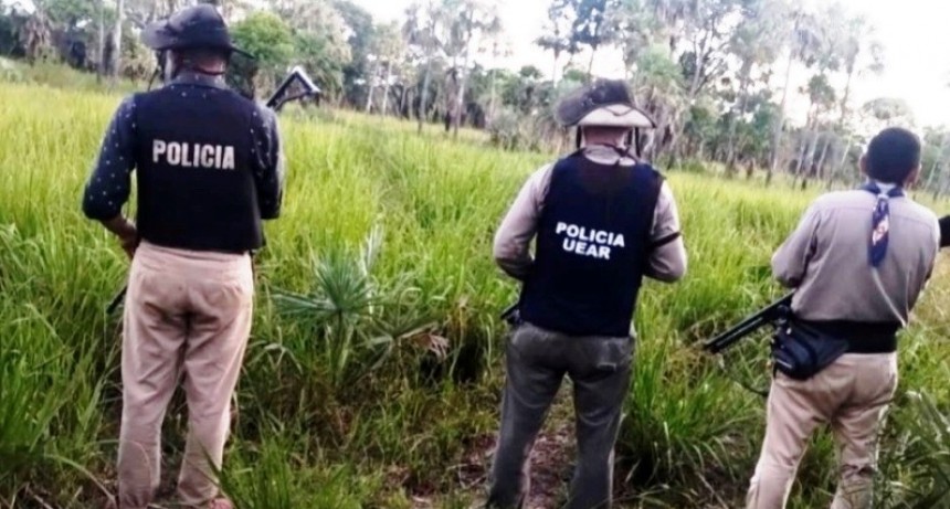 La UEAR intensificó operativos y patrullajes en zonas rurales