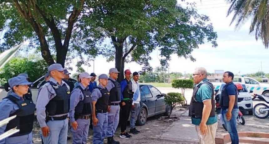 Esclarecieron el Robo a una escuela
