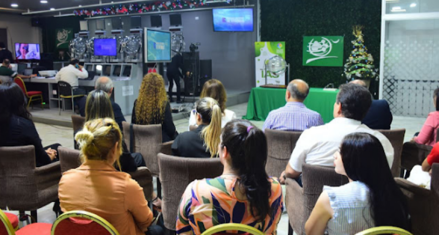 En sorteo público, se sortearon ubicaciones de viviendas preadjudicadas