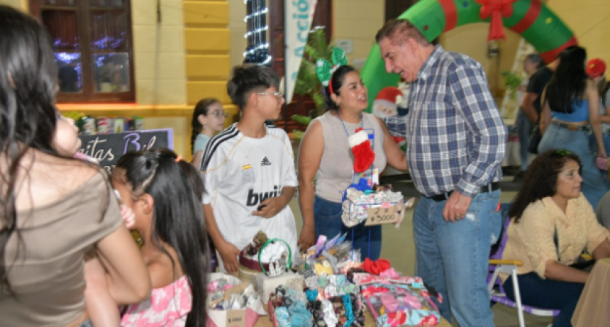 Con mucha convocatoria se realizaron actividades recreativas y ferias en distintos puntos de la ciudad