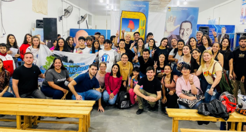 Se realizó el último encuentro del Conversatorio de la Juventud Organizada