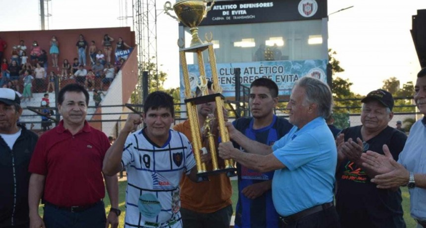Inter campeón de la Primera 