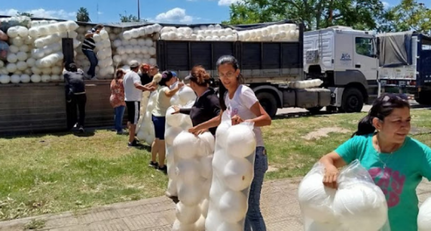 Reyes: Como todos los años, el Gobierno de Formosa entregará juguetes a niños y niñas de toda la provincia